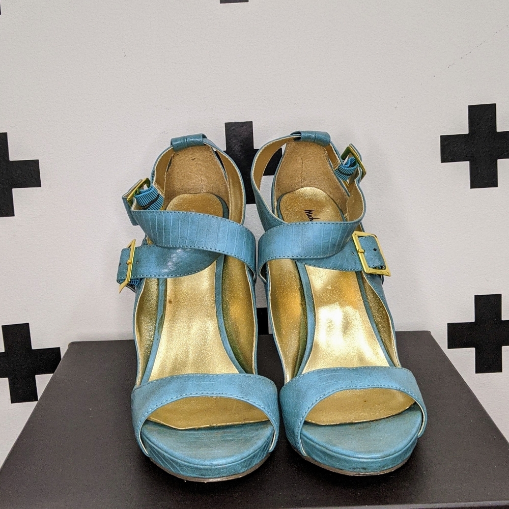 Strap Heels